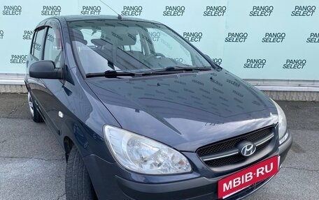 Hyundai Getz I рестайлинг, 2010 год, 560 000 рублей, 3 фотография