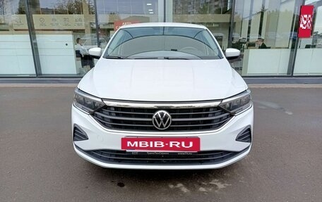 Volkswagen Polo VI (EU Market), 2022 год, 2 014 000 рублей, 2 фотография