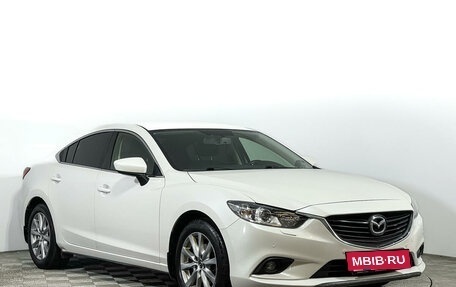 Mazda 6, 2014 год, 1 885 000 рублей, 3 фотография