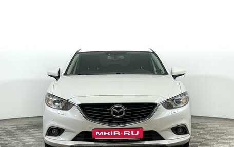 Mazda 6, 2014 год, 1 885 000 рублей, 2 фотография