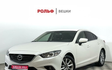 Mazda 6, 2014 год, 1 885 000 рублей, 1 фотография