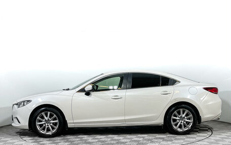 Mazda 6, 2014 год, 1 885 000 рублей, 8 фотография