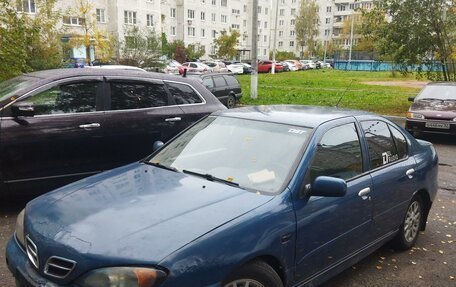 Nissan Primera II рестайлинг, 1999 год, 200 000 рублей, 1 фотография