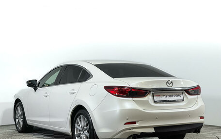 Mazda 6, 2014 год, 1 885 000 рублей, 7 фотография