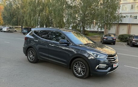 Hyundai Santa Fe III рестайлинг, 2015 год, 2 370 000 рублей, 2 фотография