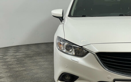 Mazda 6, 2014 год, 1 885 000 рублей, 15 фотография