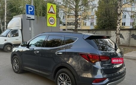 Hyundai Santa Fe III рестайлинг, 2015 год, 2 370 000 рублей, 4 фотография