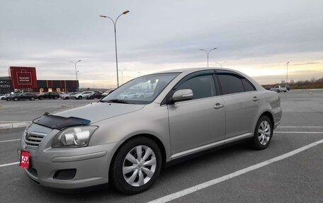 Toyota Avensis III рестайлинг, 2008 год, 1 140 000 рублей, 1 фотография