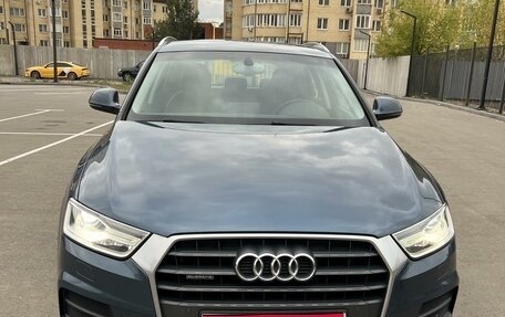 Audi Q3, 2015 год, 2 230 000 рублей, 1 фотография