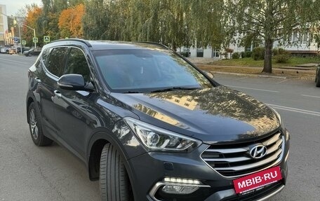 Hyundai Santa Fe III рестайлинг, 2015 год, 2 370 000 рублей, 17 фотография