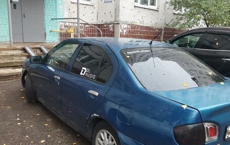 Nissan Primera II рестайлинг, 1999 год, 200 000 рублей, 2 фотография