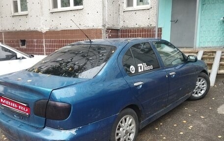 Nissan Primera II рестайлинг, 1999 год, 200 000 рублей, 4 фотография