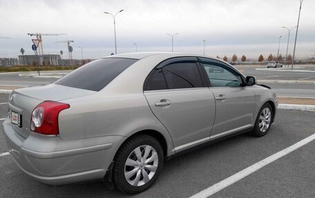 Toyota Avensis III рестайлинг, 2008 год, 1 140 000 рублей, 3 фотография