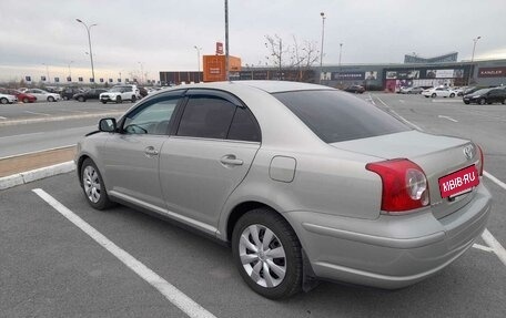 Toyota Avensis III рестайлинг, 2008 год, 1 140 000 рублей, 4 фотография