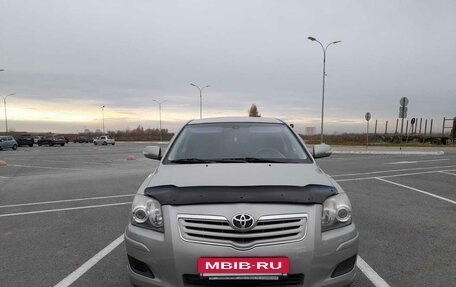 Toyota Avensis III рестайлинг, 2008 год, 1 140 000 рублей, 5 фотография