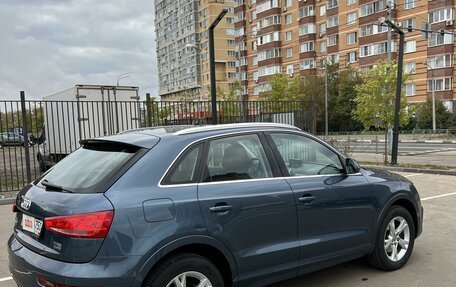 Audi Q3, 2015 год, 2 230 000 рублей, 4 фотография