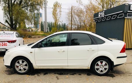 Ford Focus II рестайлинг, 2005 год, 495 000 рублей, 2 фотография