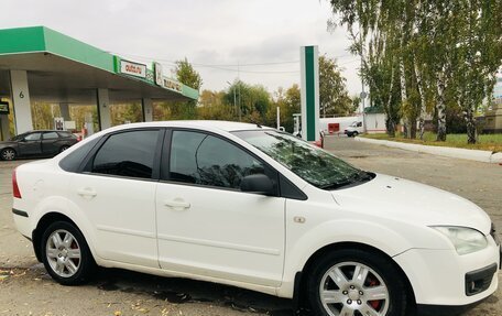 Ford Focus II рестайлинг, 2005 год, 495 000 рублей, 4 фотография