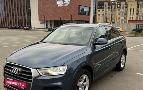 Audi Q3, 2015 год, 2 230 000 рублей, 5 фотография