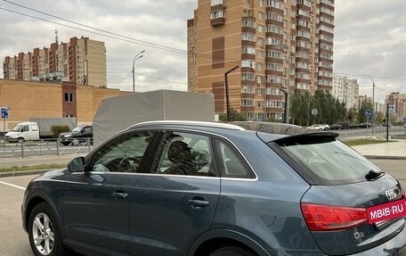 Audi Q3, 2015 год, 2 230 000 рублей, 3 фотография