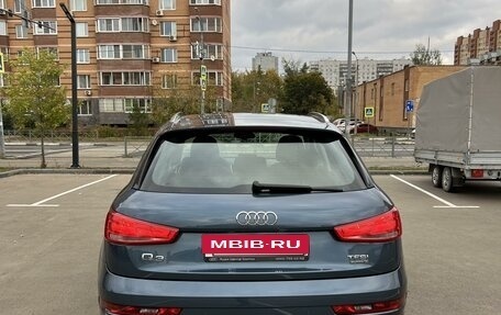 Audi Q3, 2015 год, 2 230 000 рублей, 2 фотография