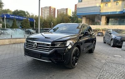 Volkswagen Touareg III, 2020 год, 6 690 000 рублей, 1 фотография