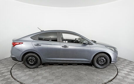 Hyundai Solaris II рестайлинг, 2020 год, 1 789 000 рублей, 4 фотография