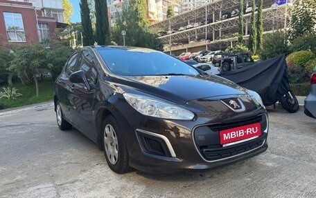 Peugeot 308 II, 2011 год, 640 000 рублей, 1 фотография