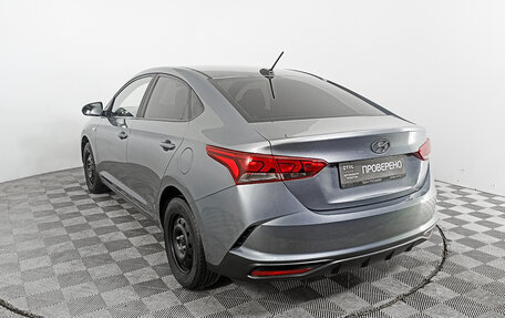 Hyundai Solaris II рестайлинг, 2020 год, 1 789 000 рублей, 7 фотография