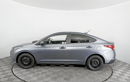 Hyundai Solaris II рестайлинг, 2020 год, 1 789 000 рублей, 8 фотография