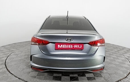 Hyundai Solaris II рестайлинг, 2020 год, 1 789 000 рублей, 6 фотография