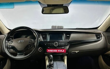 KIA Quoris I, 2013 год, 1 699 000 рублей, 21 фотография