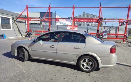 Opel Vectra C рестайлинг, 2007 год, 430 000 рублей, 8 фотография