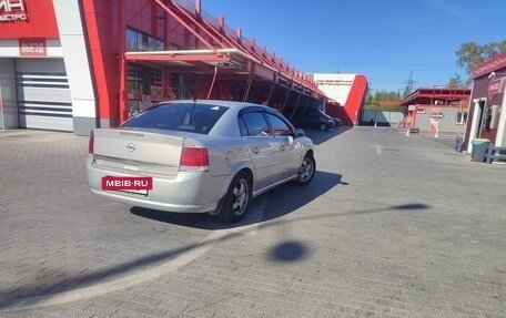 Opel Vectra C рестайлинг, 2007 год, 430 000 рублей, 4 фотография