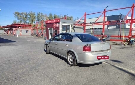 Opel Vectra C рестайлинг, 2007 год, 430 000 рублей, 6 фотография