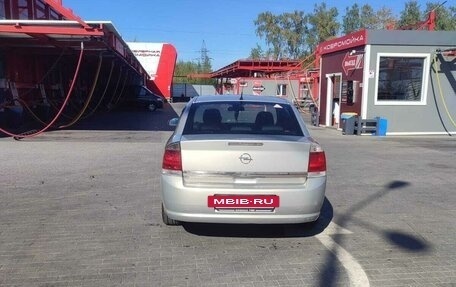 Opel Vectra C рестайлинг, 2007 год, 430 000 рублей, 5 фотография