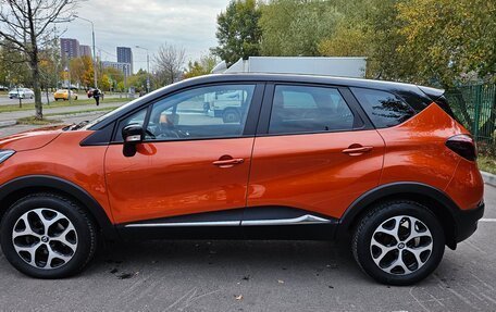 Renault Kaptur I рестайлинг, 2017 год, 1 749 000 рублей, 5 фотография