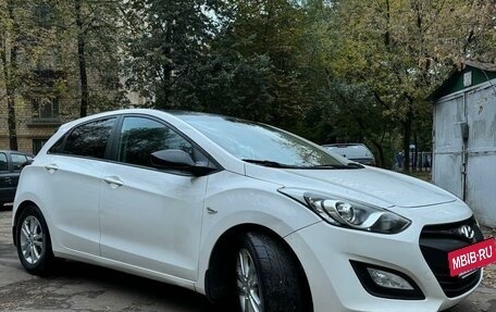 Hyundai i30 II рестайлинг, 2013 год, 1 200 000 рублей, 3 фотография