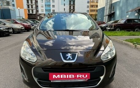 Peugeot 308 II, 2011 год, 640 000 рублей, 8 фотография