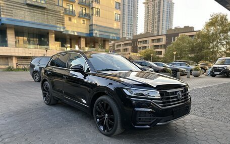 Volkswagen Touareg III, 2020 год, 6 690 000 рублей, 3 фотография