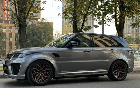 Land Rover Range Rover Sport II, 2020 год, 10 500 000 рублей, 10 фотография