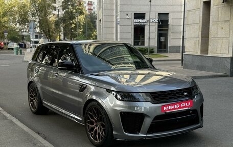 Land Rover Range Rover Sport II, 2020 год, 10 500 000 рублей, 3 фотография