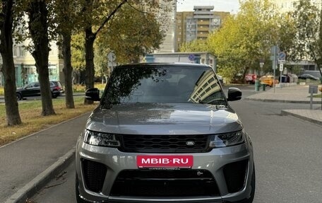 Land Rover Range Rover Sport II, 2020 год, 10 500 000 рублей, 2 фотография