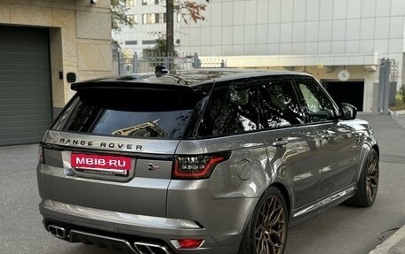 Land Rover Range Rover Sport II, 2020 год, 10 500 000 рублей, 5 фотография