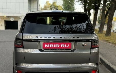 Land Rover Range Rover Sport II, 2020 год, 10 500 000 рублей, 6 фотография