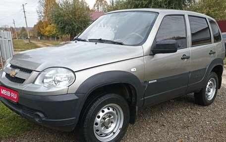 Chevrolet Niva I рестайлинг, 2016 год, 790 000 рублей, 1 фотография