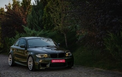 BMW 1 серия, 2008 год, 3 100 000 рублей, 1 фотография