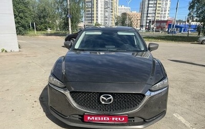 Mazda 6, 2021 год, 2 450 000 рублей, 1 фотография