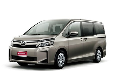 Toyota Voxy III, 2018 год, 2 450 000 рублей, 1 фотография