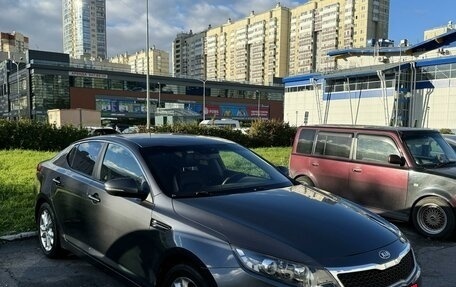 KIA Optima III, 2013 год, 1 350 000 рублей, 1 фотография